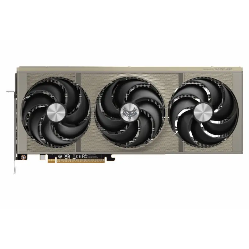 کارت گرافیک سافایر مدل NITRO+ Radeon RX 9070 XT OC 16GB-4