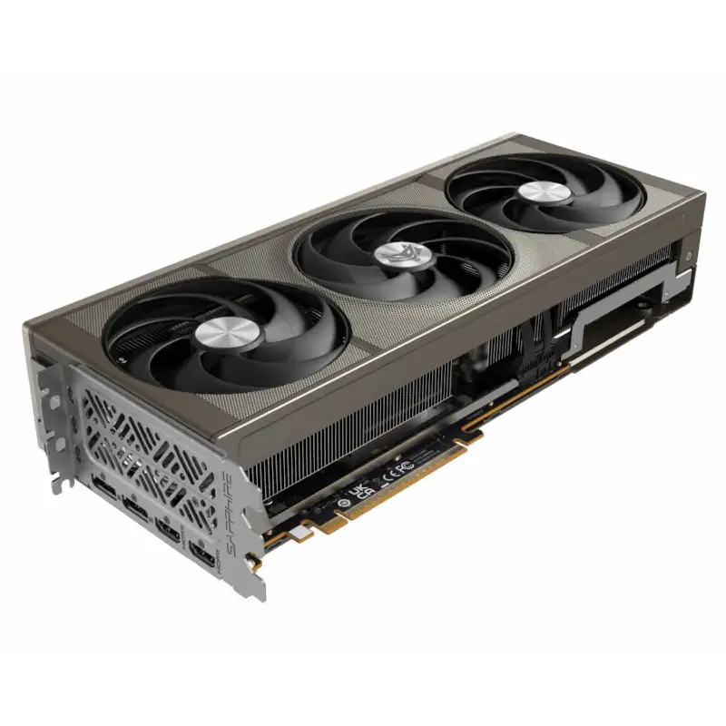 کارت گرافیک سافایر مدل NITRO+ Radeon RX 9070 XT OC 16GB