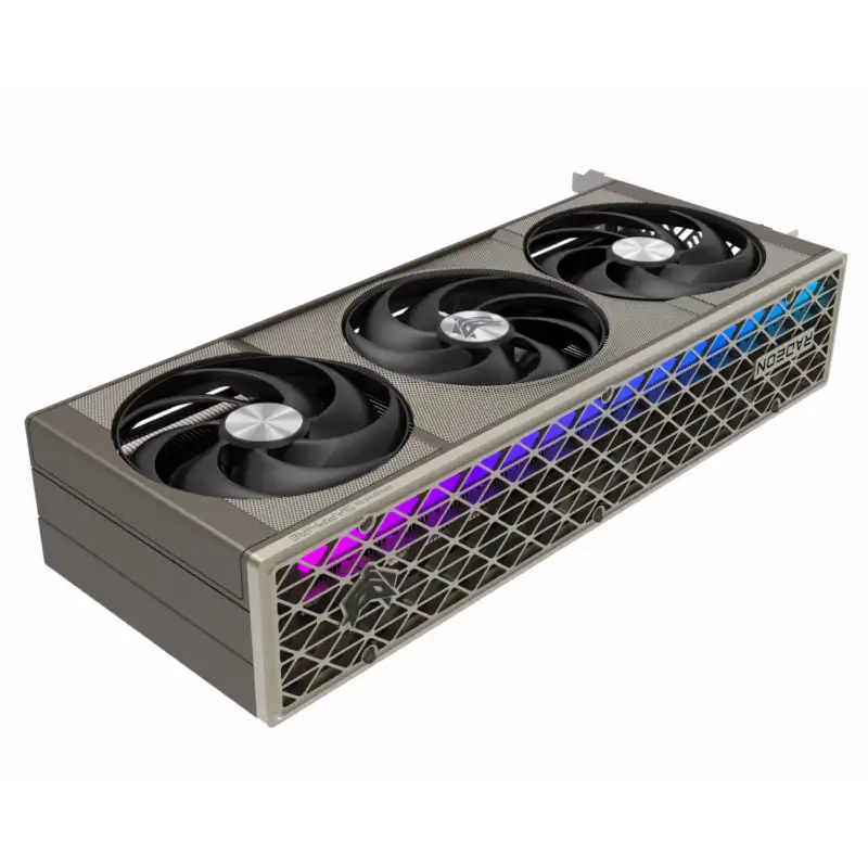 کارت گرافیک سافایر مدل NITRO+ Radeon RX 9070 XT OC 16GB