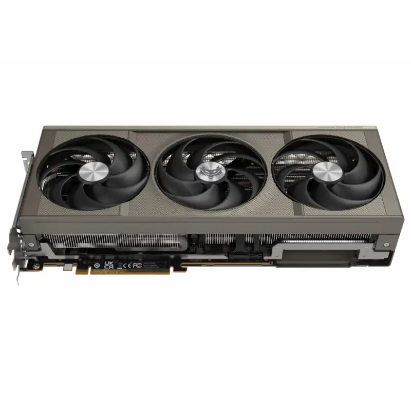 کارت گرافیک سافایر مدل NITRO+ Radeon RX 9070 XT OC 16GB-2