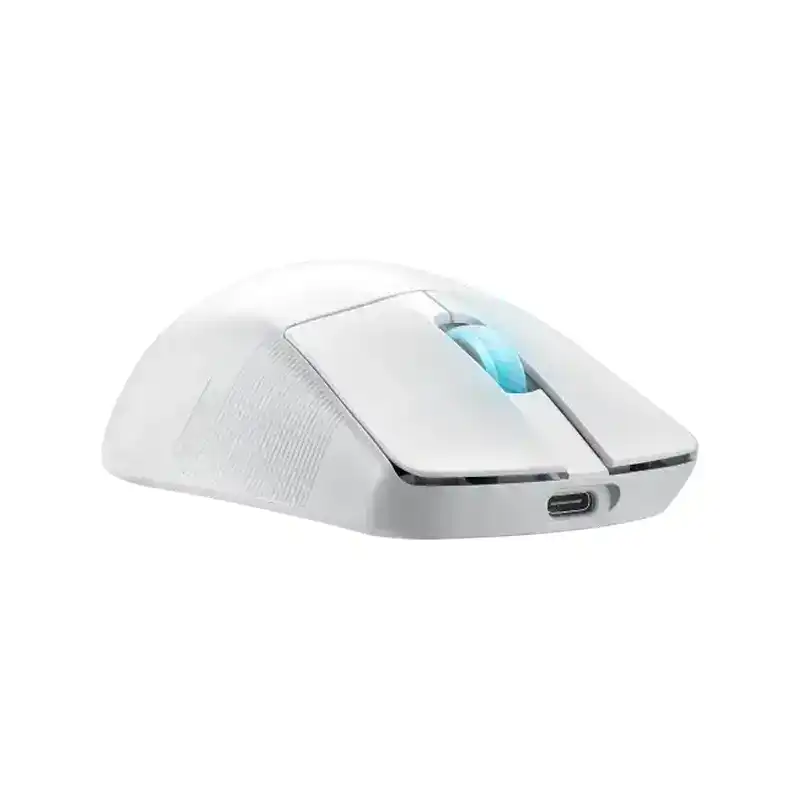 موس گیمینگ ایسوس مدل P713 ROG Harpe Ace Aim Lab Edition/WHT-2