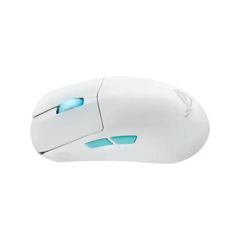 موس گیمینگ ایسوس مدل P713 ROG Harpe Ace Aim Lab Edition/WHT-1