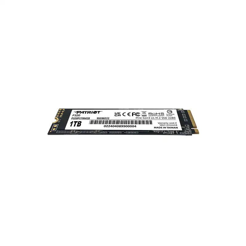 اس اس دی پاتریوت مدل P320 1TB M.2-2