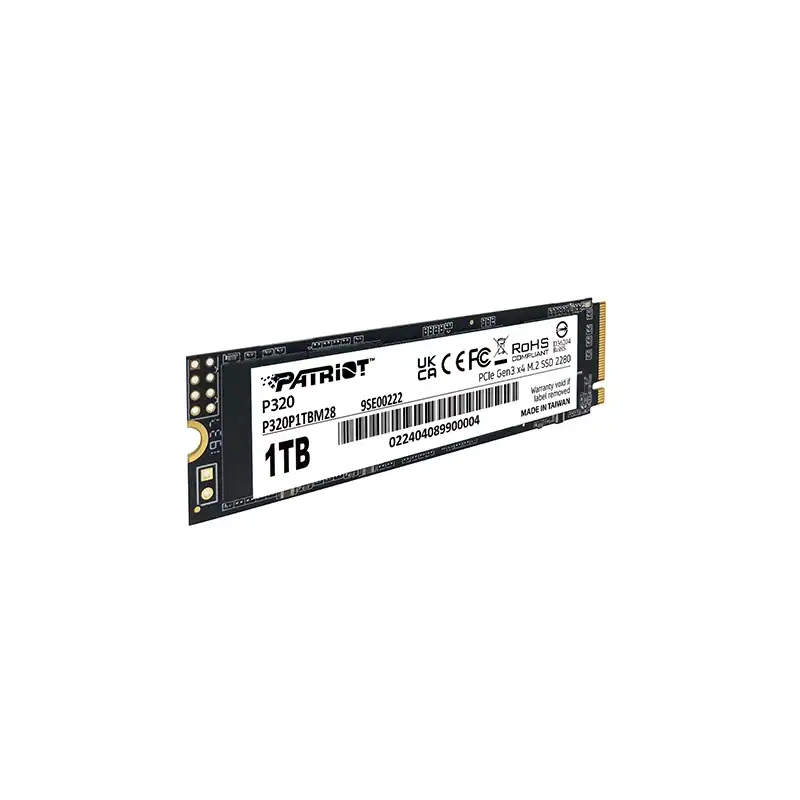 اس اس دی پاتریوت مدل P320 1TB M.2