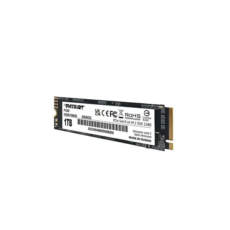 اس اس دی پاتریوت مدل P320 1TB M.2-1