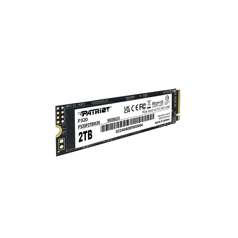 اس اس دی پاتریوت مدل P320 2TB M.2-2