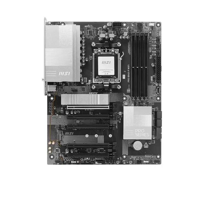 مادربرد ام اس آی مدل PRO B840-P WIFI DDR5