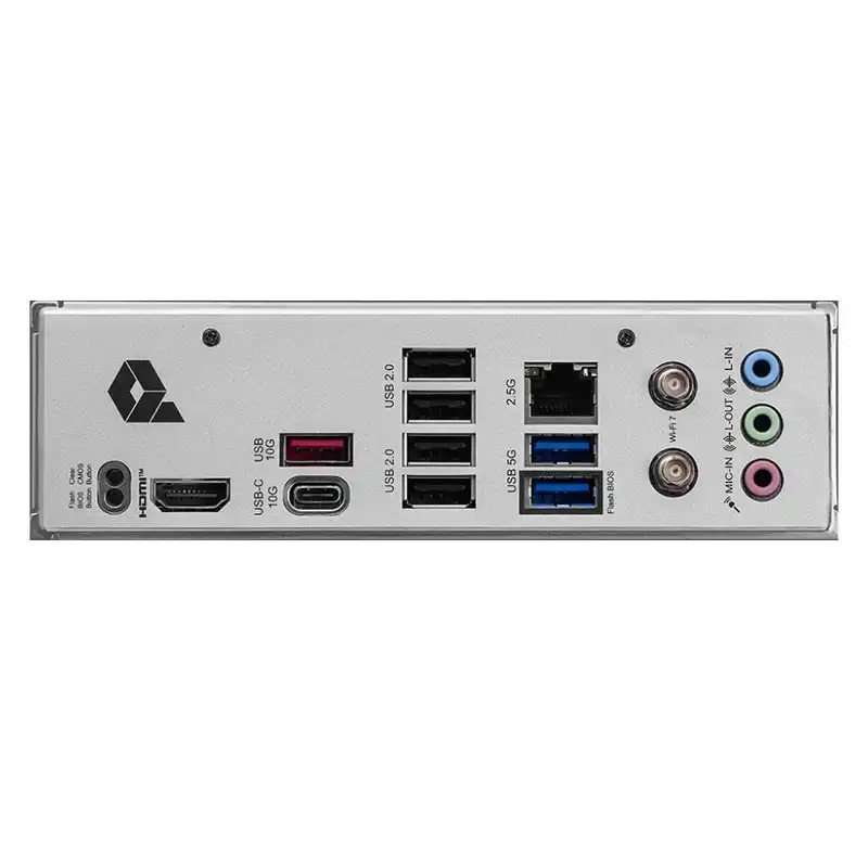 مادربرد ام اس آی مدل PRO B840-P WIFI DDR5