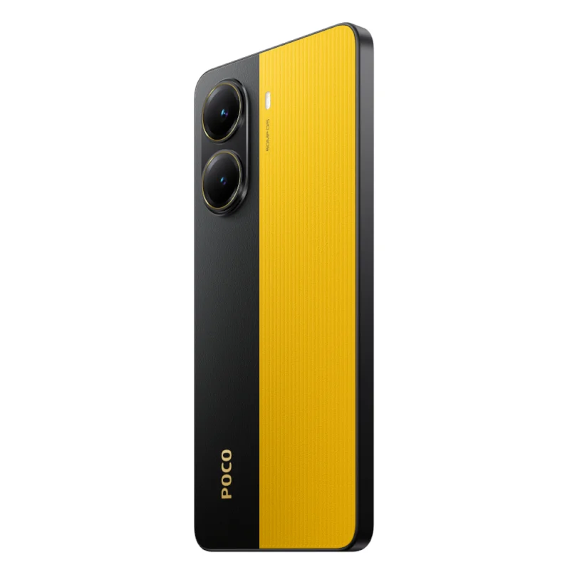 گوشی پوکو مدل X7 Pro 12/256 - Yellow-1