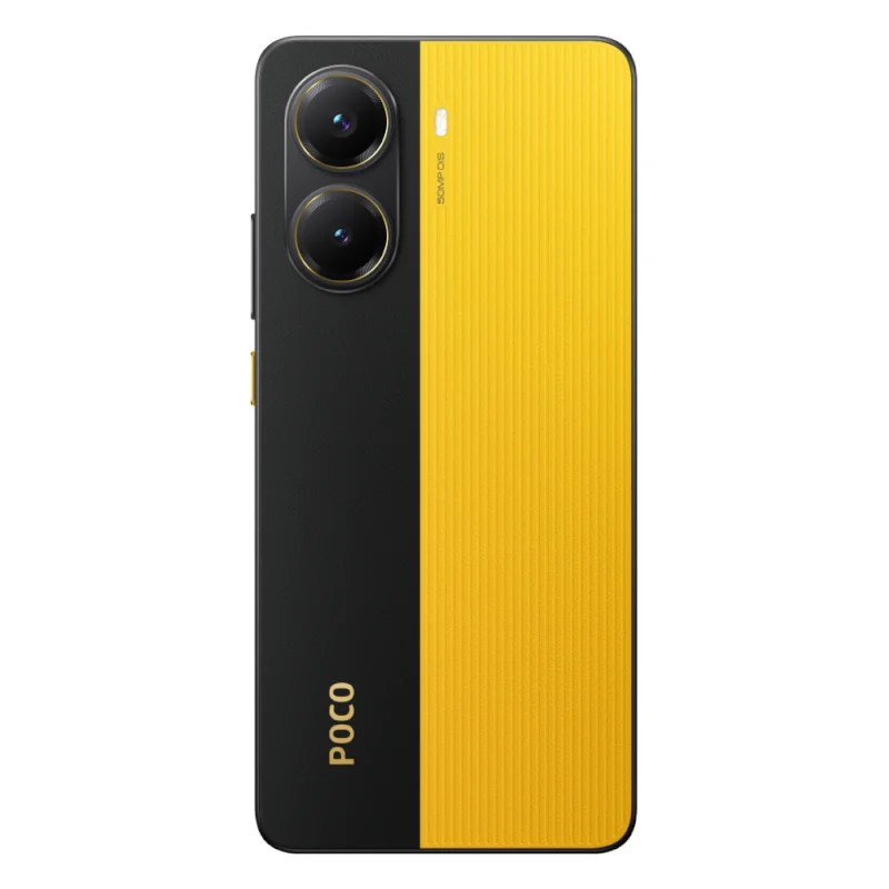 گوشی پوکو مدل X7 Pro 12/256 - Yellow-4