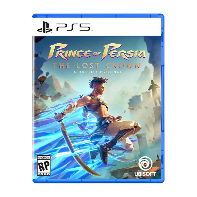 دیسک بازی Prince Of Persia The Lost Crown برای PS5-0