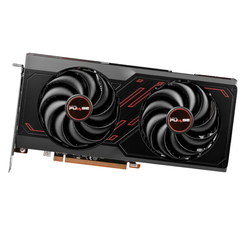 کارت گرافیک سافایر مدل Pulse Radeon RX 7600 OC 8GB