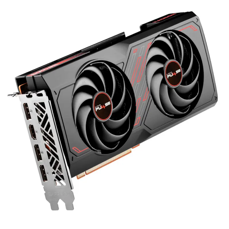 کارت گرافیک سافایر مدل Pulse Radeon RX 7600 OC 8GB-2
