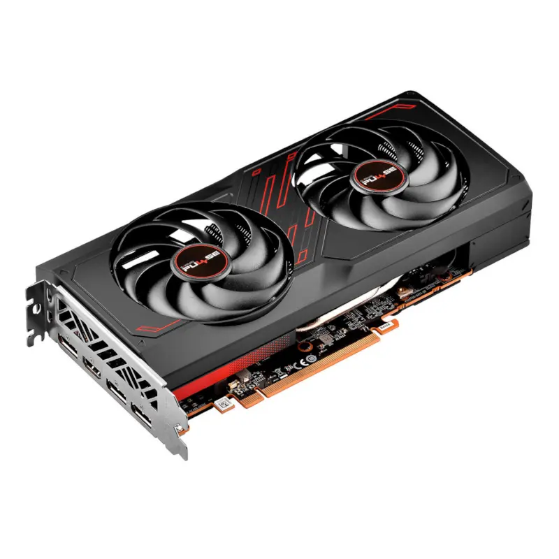 کارت گرافیک سافایر مدل Pulse Radeon RX 7600 OC 8GB-4