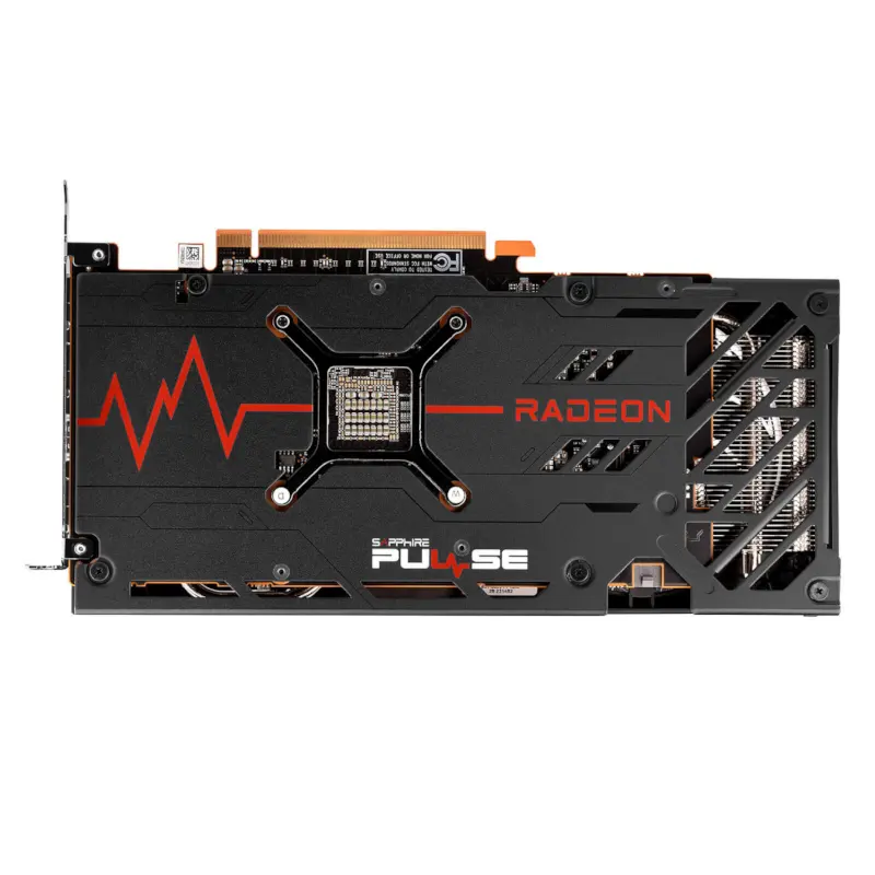 کارت گرافیک سافایر مدل Pulse Radeon RX 7600 OC 8GB-3