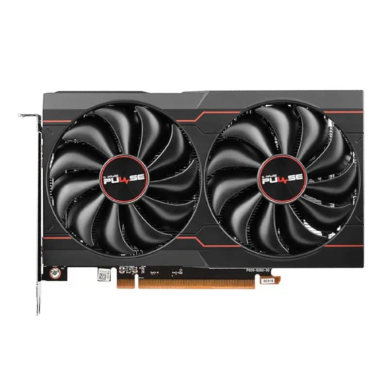 کارت گرافیک سافایر مدل Pulse Radeon RX 6500 XT OC 8GB
