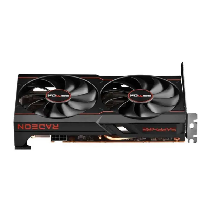 کارت گرافیک سافایر مدل Pulse Radeon RX 6500 XT OC 8GB