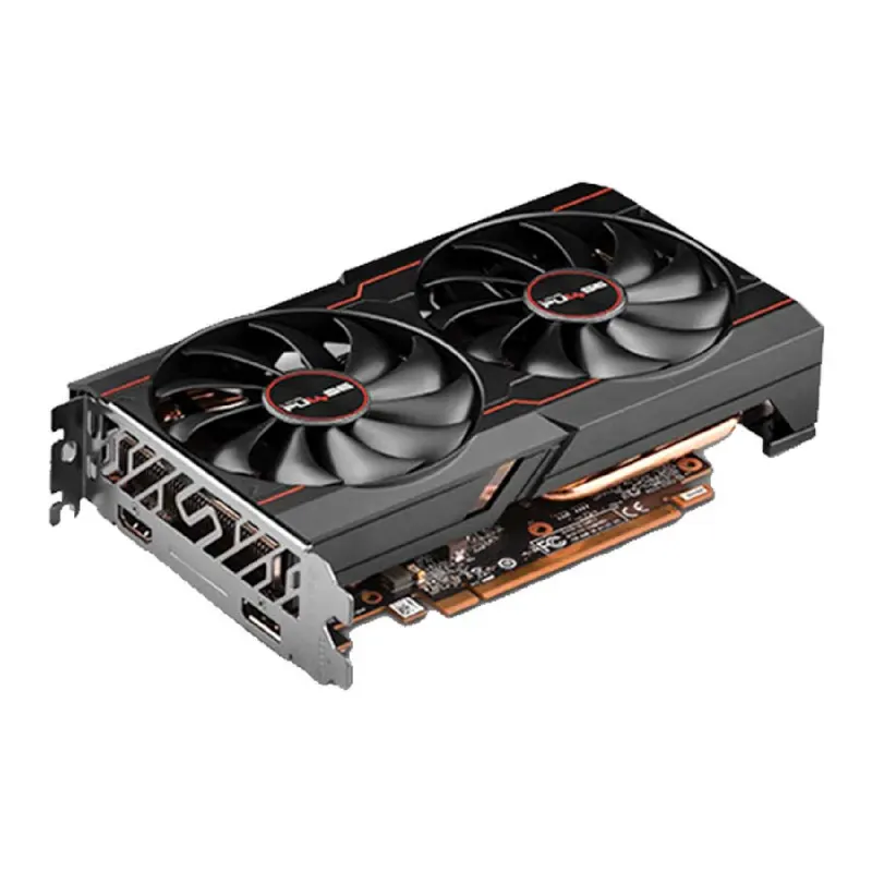 کارت گرافیک سافایر مدل Pulse Radeon RX 6500 XT OC 8GB