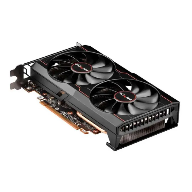 کارت گرافیک سافایر مدل Pulse Radeon RX 6500 XT OC 8GB-3