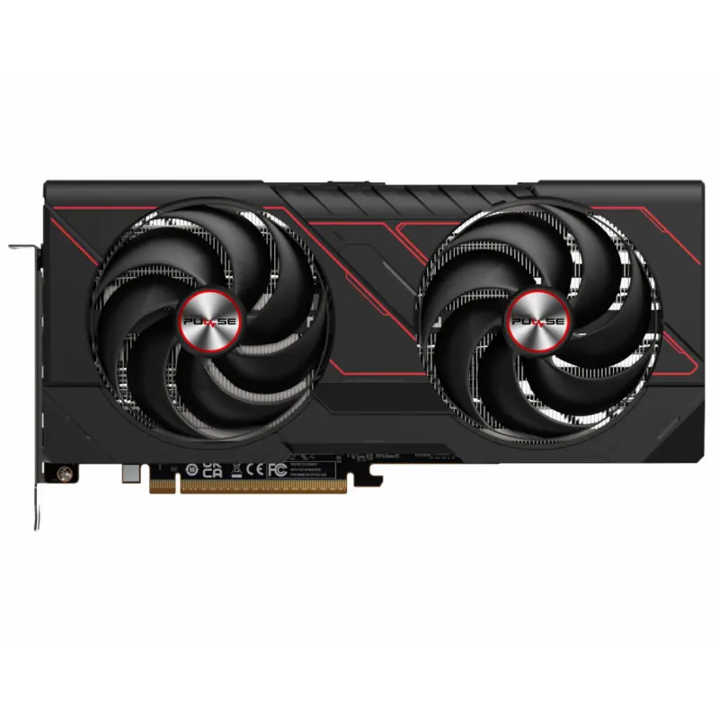 کارت گرافیک سافایر مدل Pulse Radeon RX 9070 16GB
