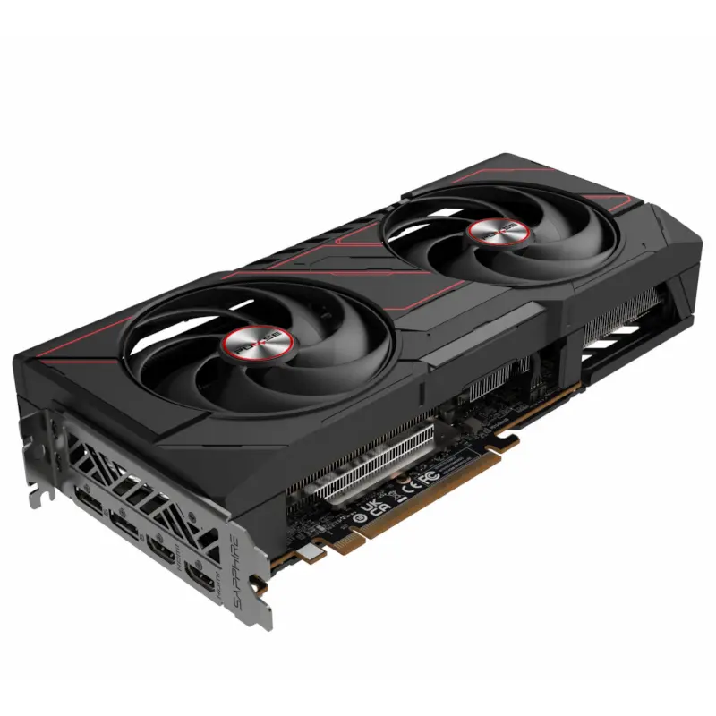 کارت گرافیک سافایر مدل Pulse Radeon RX 9070 16GB-1