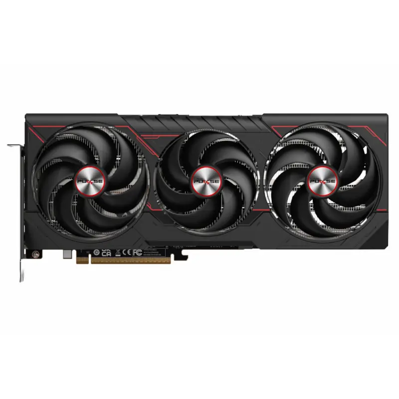 کارت گرافیک سافایر مدل Pulse Radeon RX 9070 XT 16GB