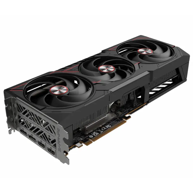 کارت گرافیک سافایر مدل Pulse Radeon RX 9070 XT 16GB-2