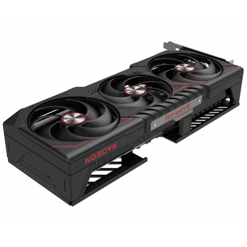 کارت گرافیک سافایر مدل Pulse Radeon RX 9070 XT 16GB-4