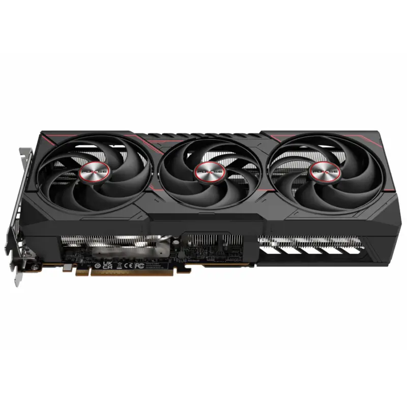 کارت گرافیک سافایر مدل Pulse Radeon RX 9070 XT 16GB