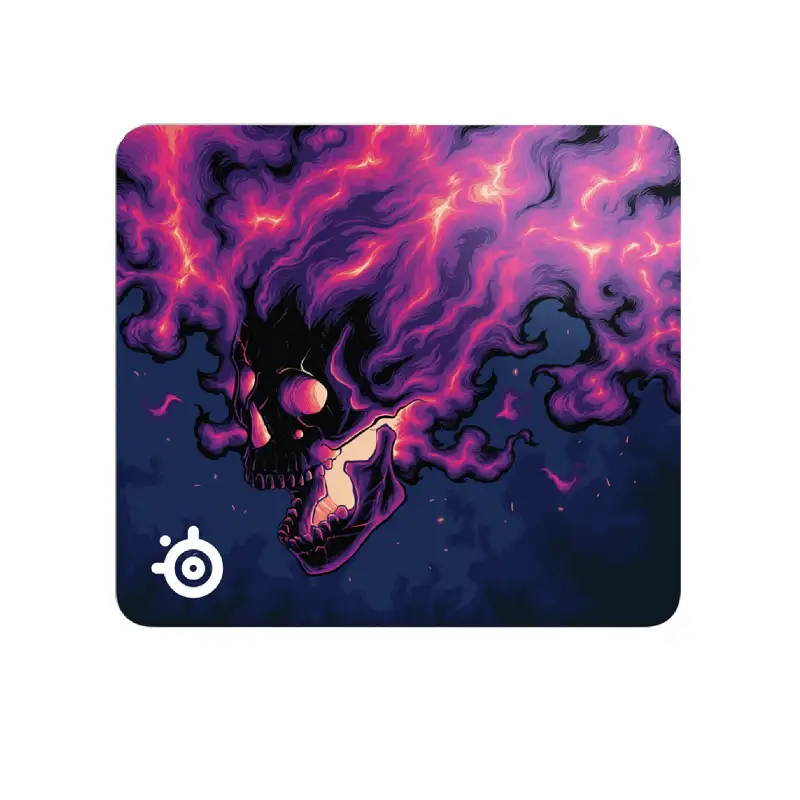 موس پد استیل سریز مدل QCK LARGE TITIK NODA EDITION