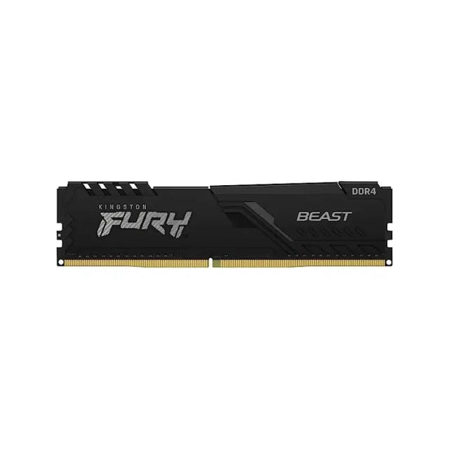 رم کینگ استون مدل Fury Beast 16GB 3200MHz DDR4 CL16