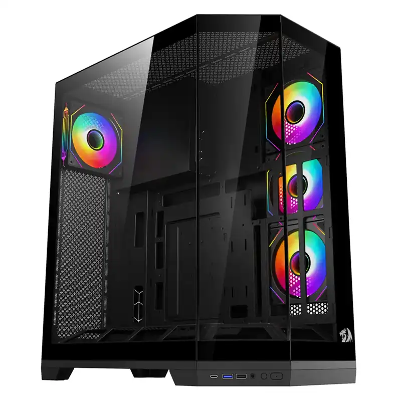کیس گیمینگ ردراگون EDGE CA-608