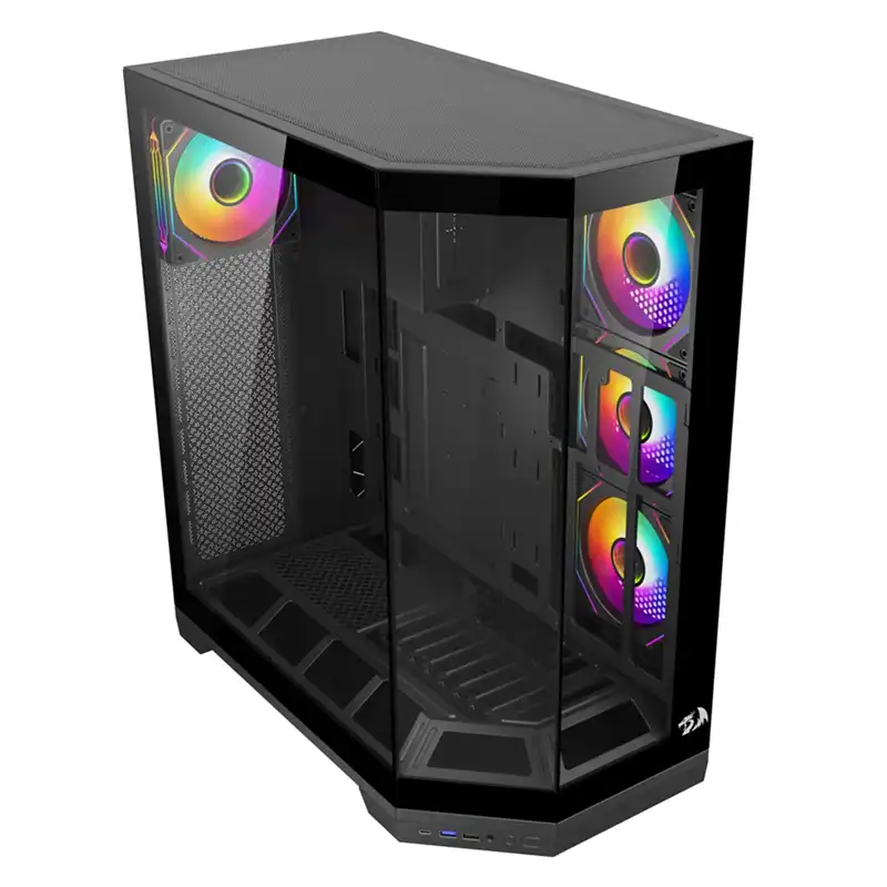 کیس گیمینگ ردراگون EDGE CA-608