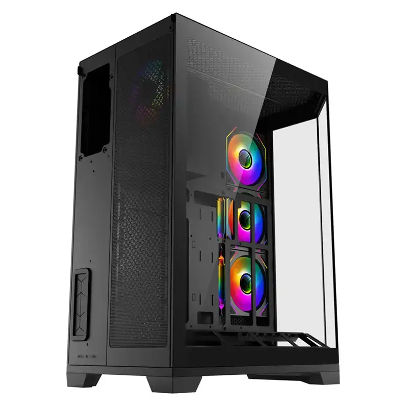 کیس گیمینگ ردراگون EDGE CA-608
