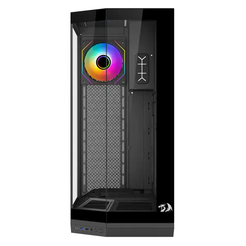 کیس گیمینگ ردراگون EDGE CA-608-4