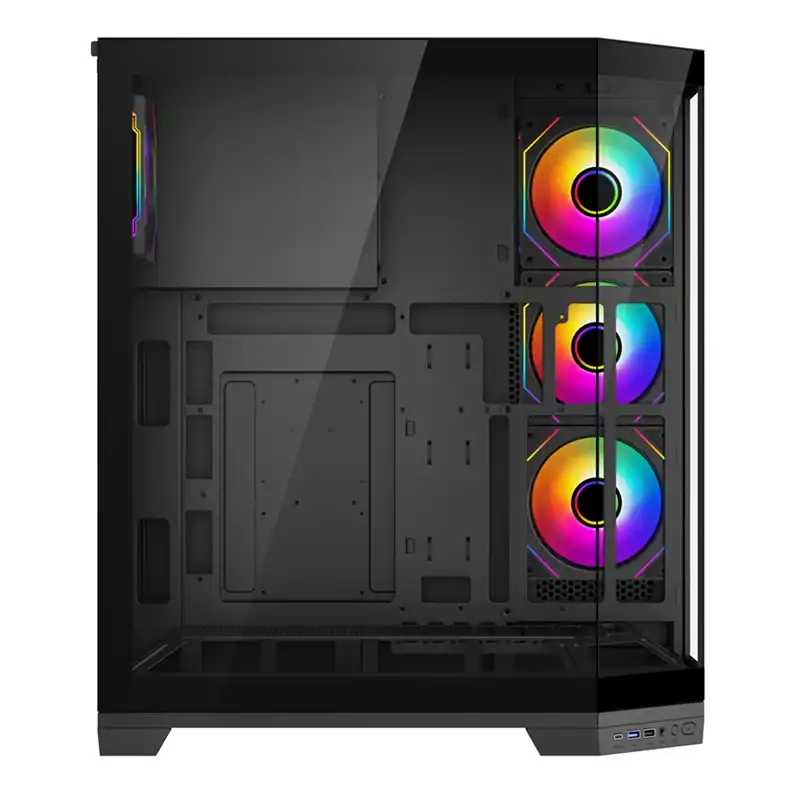 کیس گیمینگ ردراگون EDGE CA-608