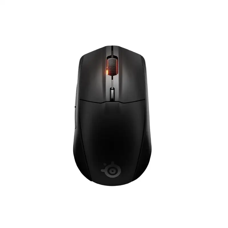 موس گیمینگ استیل سریز Rival 3 Gen 2 Wireless Black-0