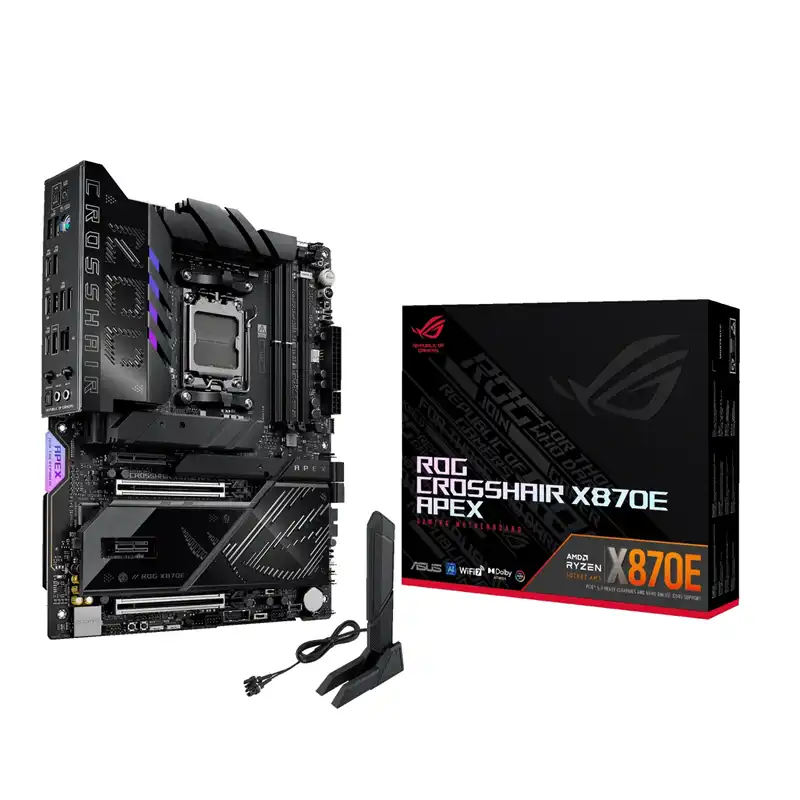 مادربورد ایسوس مدل X870E Apex Wifi D5-0