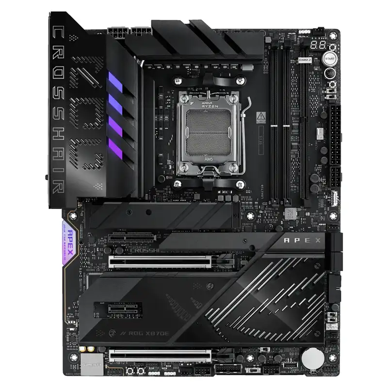 مادربورد ایسوس مدل X870E Apex Wifi D5