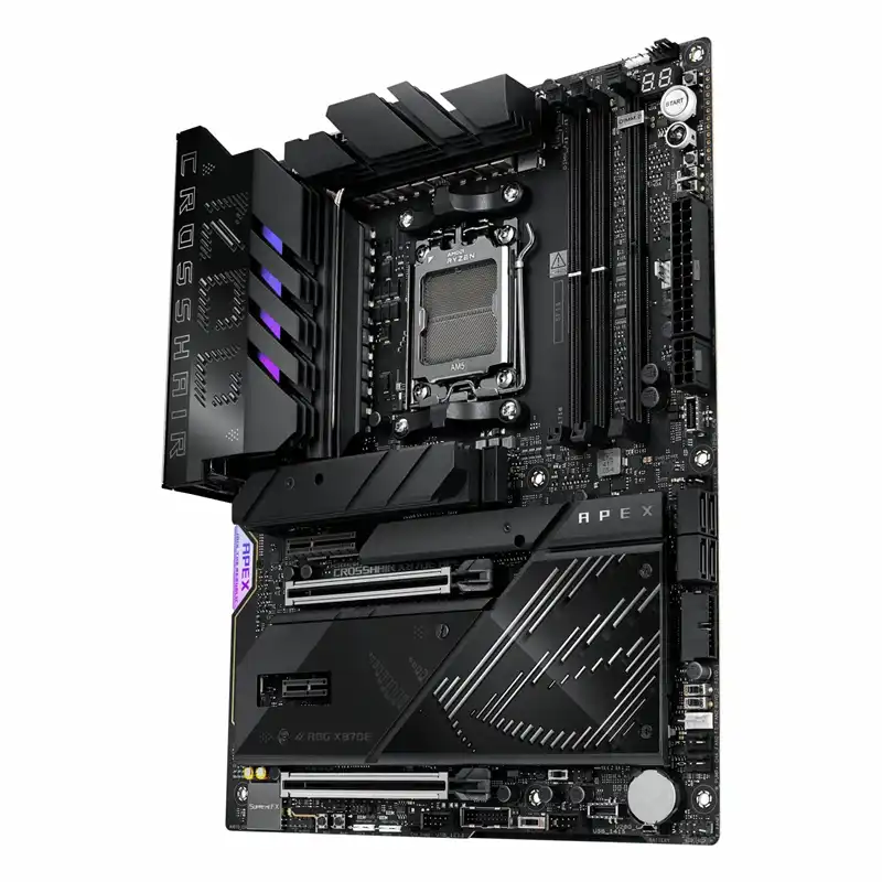 مادربورد ایسوس مدل X870E Apex Wifi D5