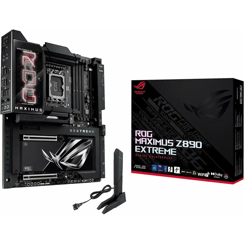 مادربورد گیمینگ ایسوس ROG Maximus Z890 Extreme-0