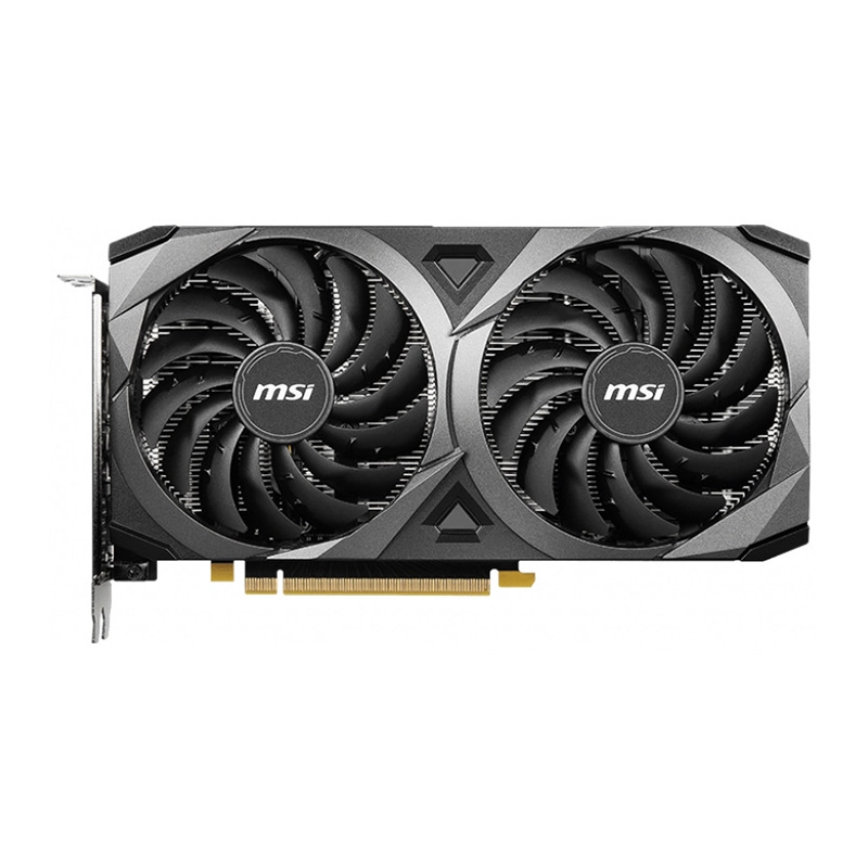 کارت گرافیک ام اس آی مدل RTX 3050 VENTUS 2X 8GB OC