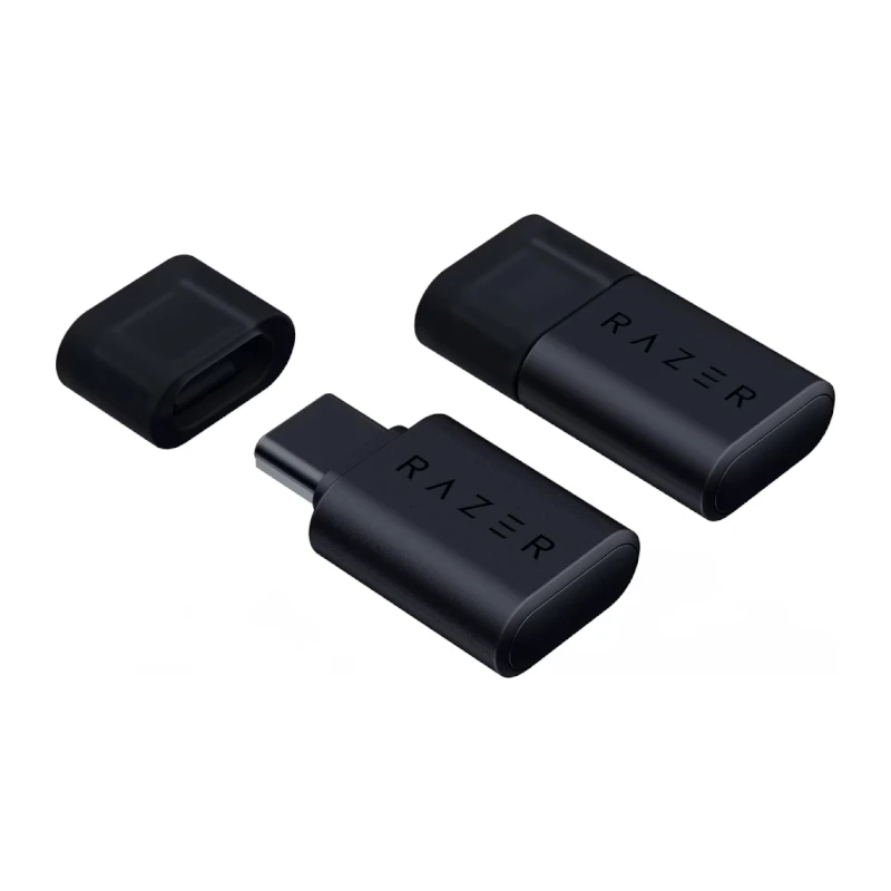 هدست گیمینگ ریزر مدل BlackShark V3 X HyperSpeed Black