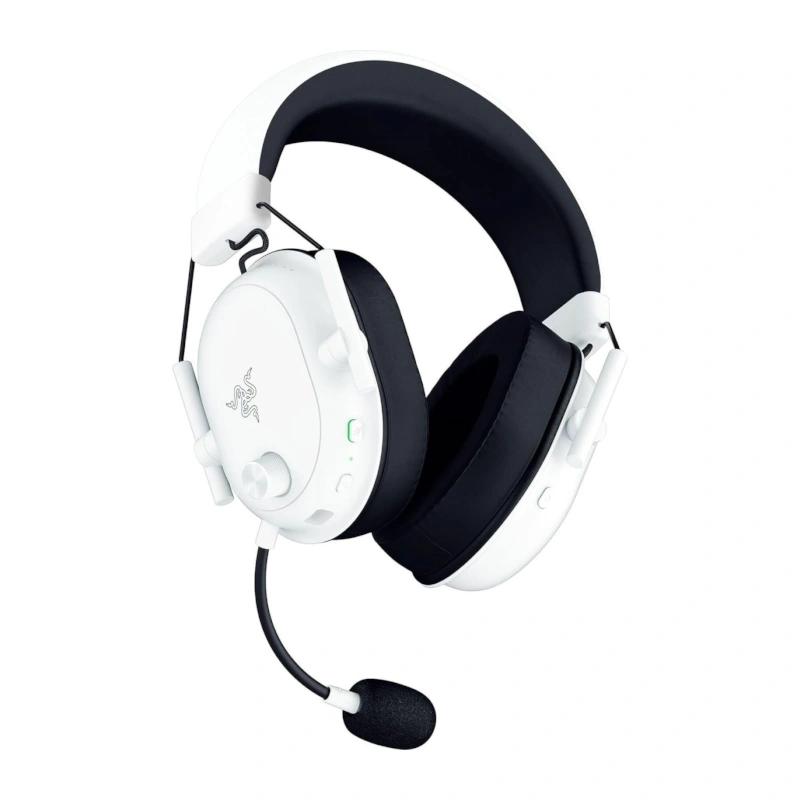 هدست گیمینگ ریزر مدل Blackshark V2 Hyperspeed White-2