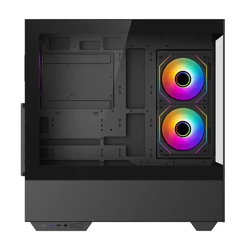 کیس گیمینگRedragon مدل REFLECT PRO CA-607-1
