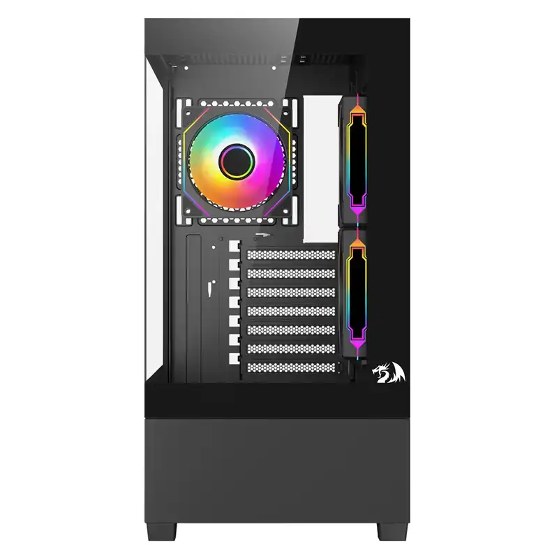 کیس گیمینگRedragon مدل REFLECT PRO CA-607