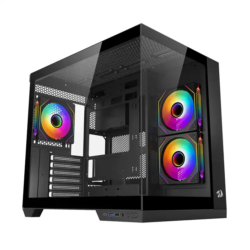 کیس گیمینگ ردراگون Wideload Pro CA-604