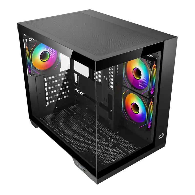 کیس گیمینگ ردراگون Wideload Pro CA-604