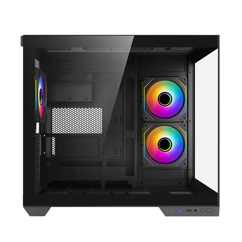 کیس گیمینگ ردراگون Wideload Pro CA-604