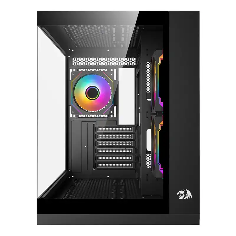 کیس گیمینگ ردراگون Wideload Pro CA-604-5